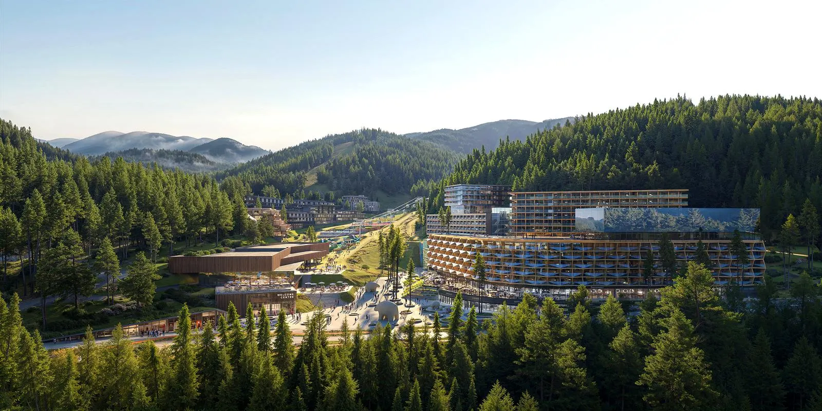 ONDE Hotel by GORO Mountain Resort