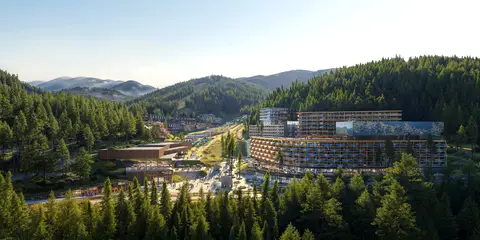 ONDE Hotel by GORO Mountain Resort