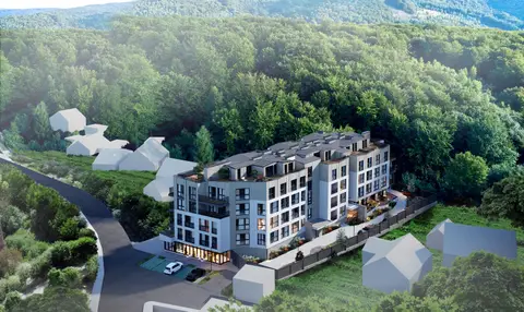 Клубний будинок Forest Etalon Club