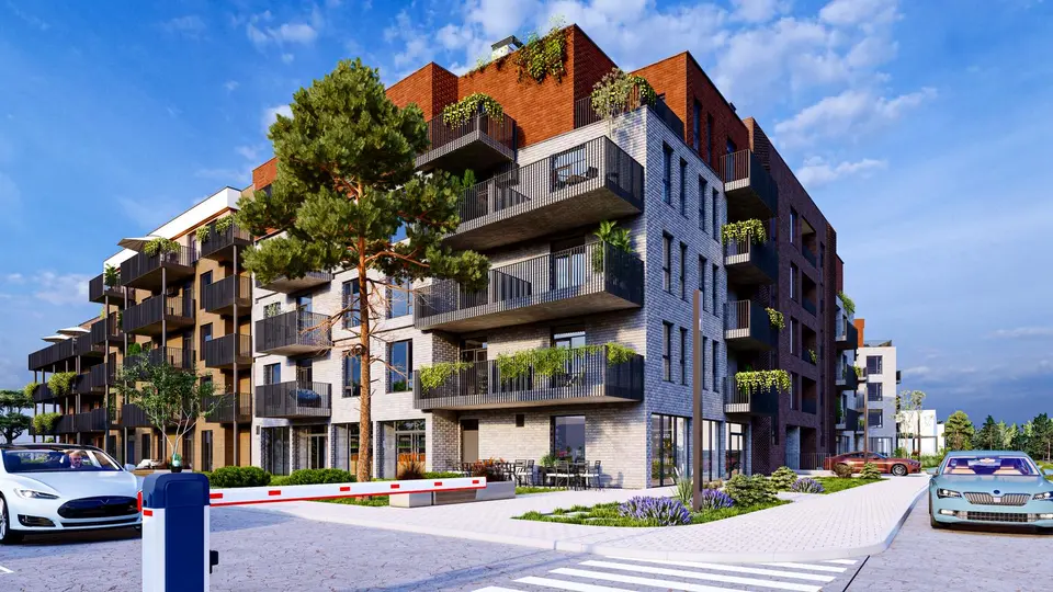 1-кімнатна квартира, 39 м², вул. Ясна, 49, Брюховичі — фото 4