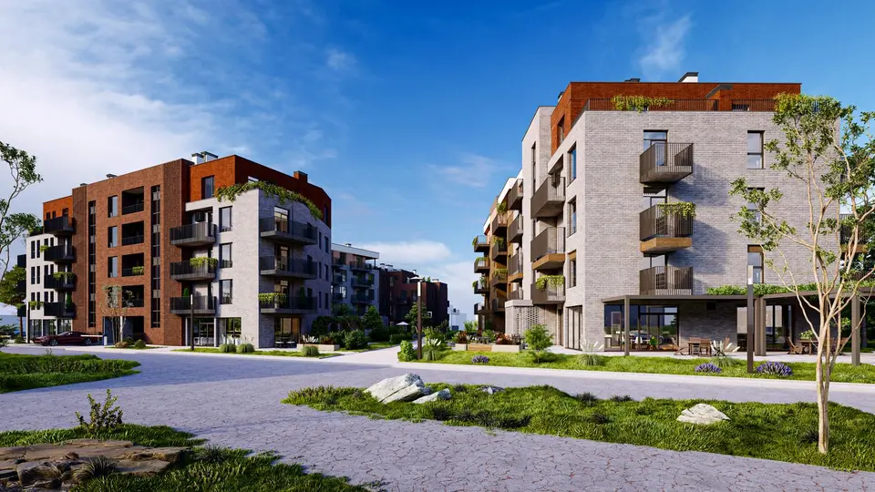 1-кімнатна квартира, 39 м², вул. Ясна, 49, Брюховичі — фото 3