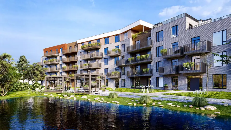 1-кімнатна квартира, 39 м², вул. Ясна, 49, Брюховичі — фото 2