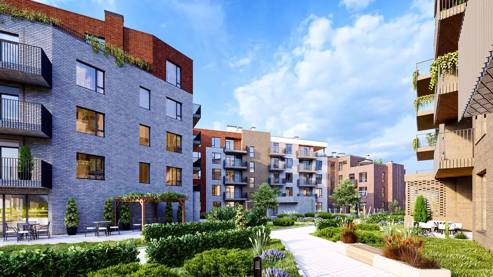 1-кімнатна квартира, 39 м², вул. Ясна, 49, Брюховичі — фото 5