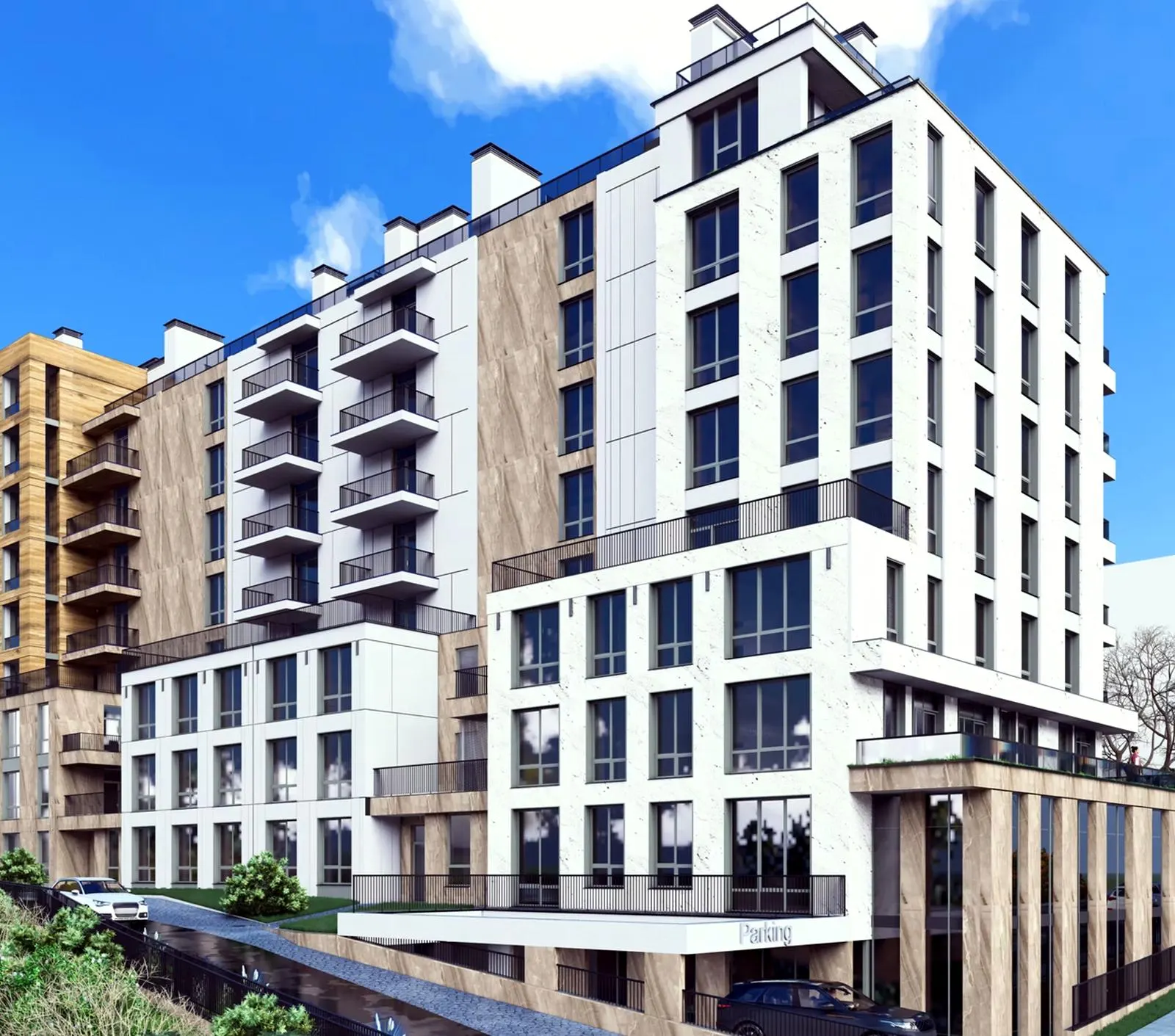 ЖК Residence 31