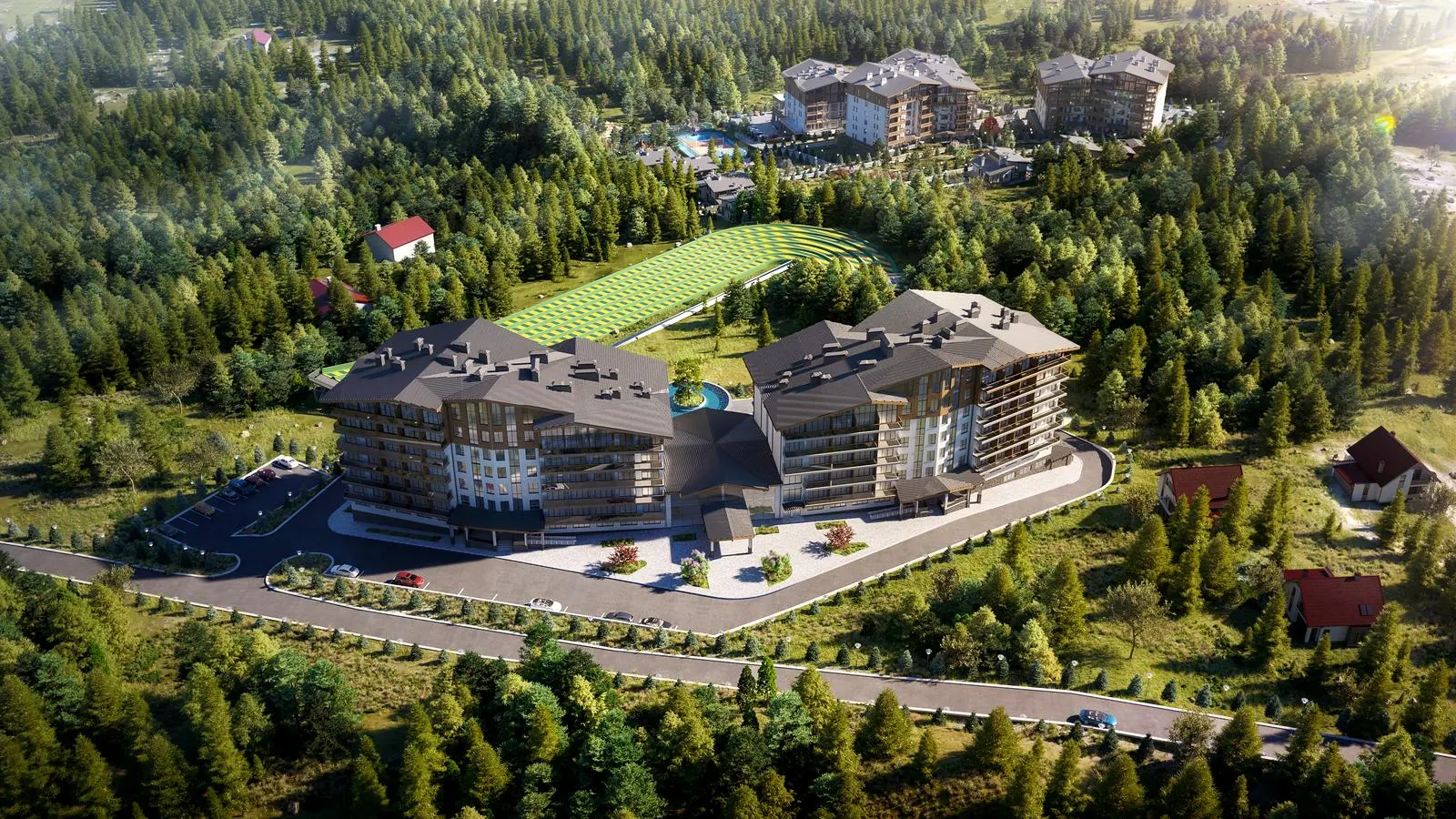 Apartel Skhidnytsya