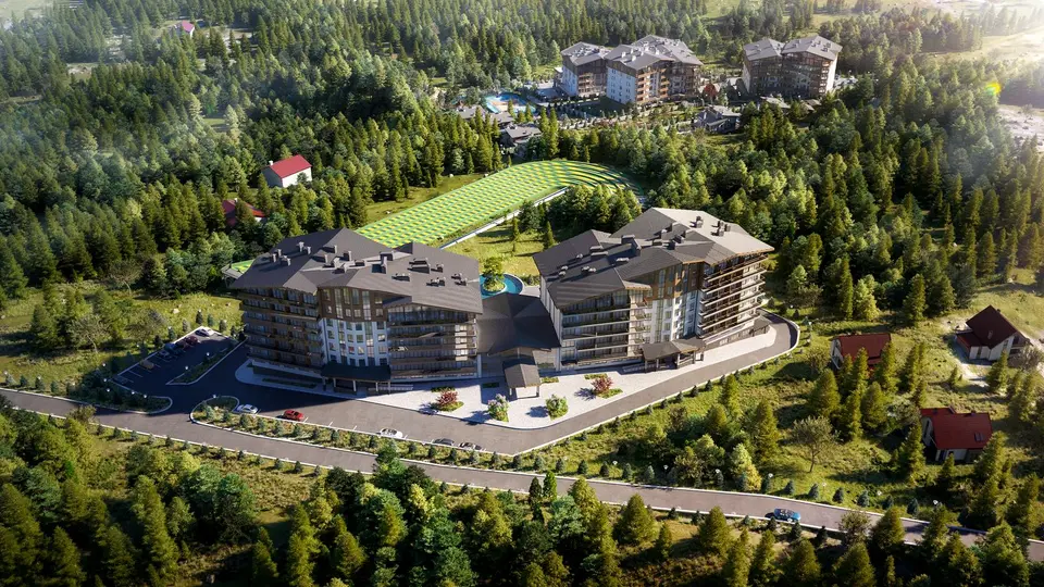 2-кімнатна квартира, 62 м², вул. Котляревського, 88а, Східниця — фото 2