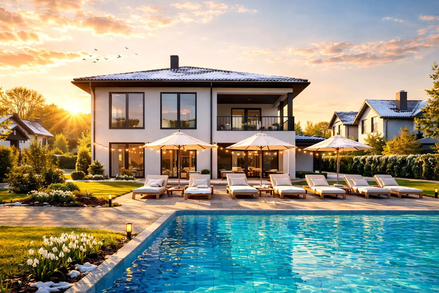 КМ Буде Дім. Годовиця SPA