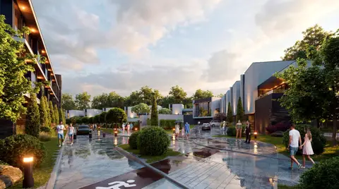 Таунхауси Lviv Resort