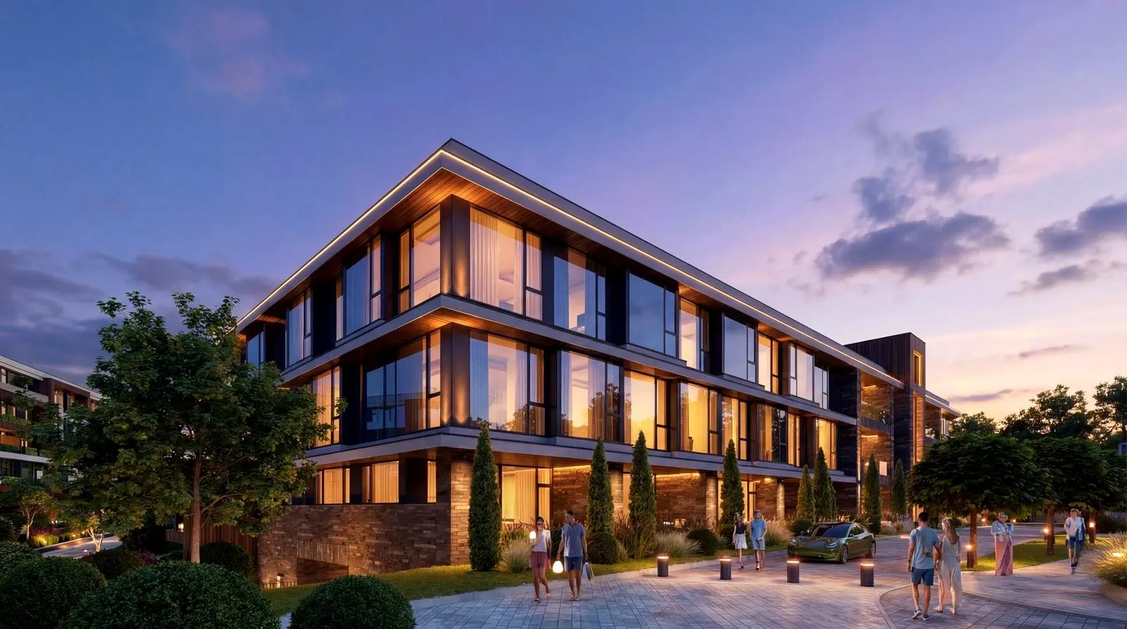 Апарт-комплекс Lviv Resort