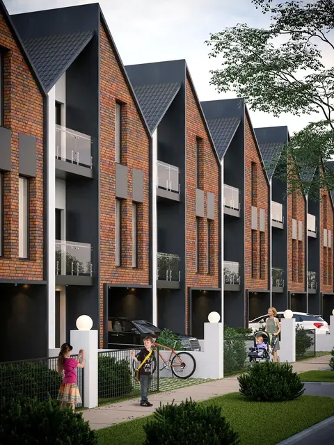 Таунхауси Terra House