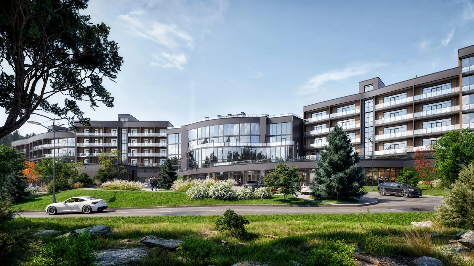 Апарт-комплекс PHOENIX MEDICAL RESORT
