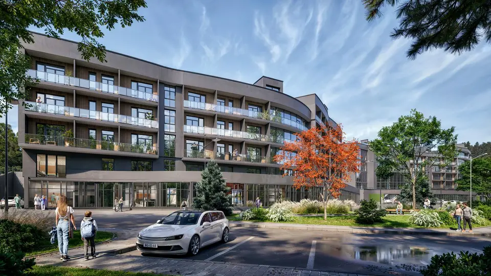 1-кімнатна квартира, 38 м², вул. Бориславська, 90, Східниця — фото 4