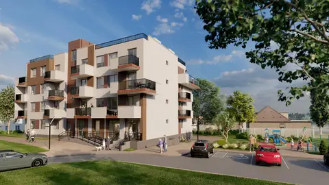 ЖК Morshyn Apartments