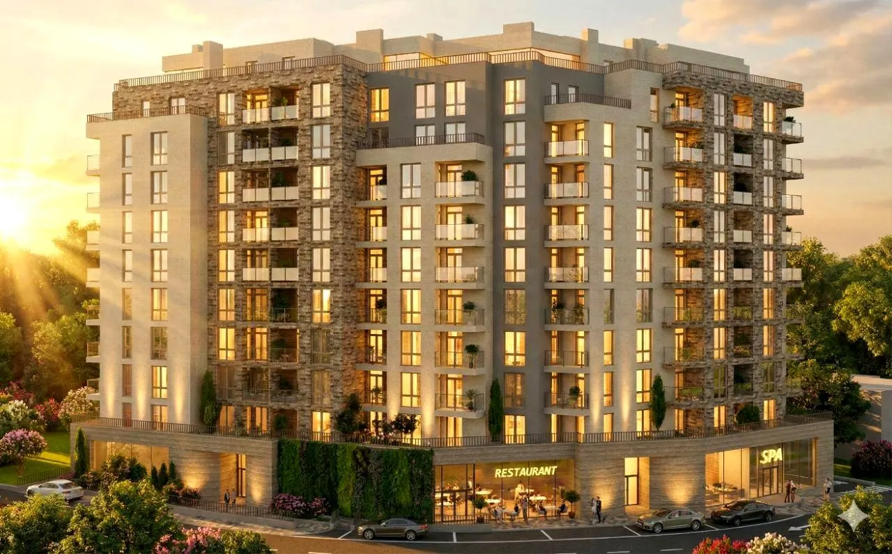 ЖК SHELEST Residence & SPA