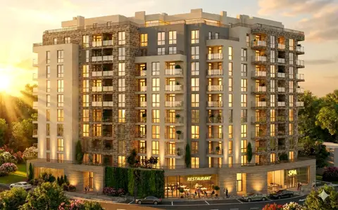ЖК SHELEST Residence &amp; SPA