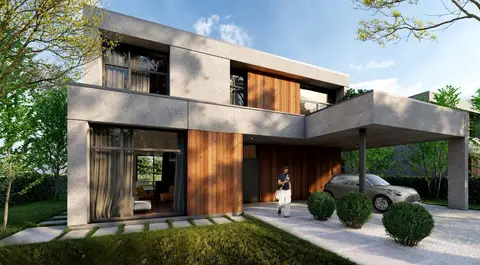 КМ ForRest Residences Zubra