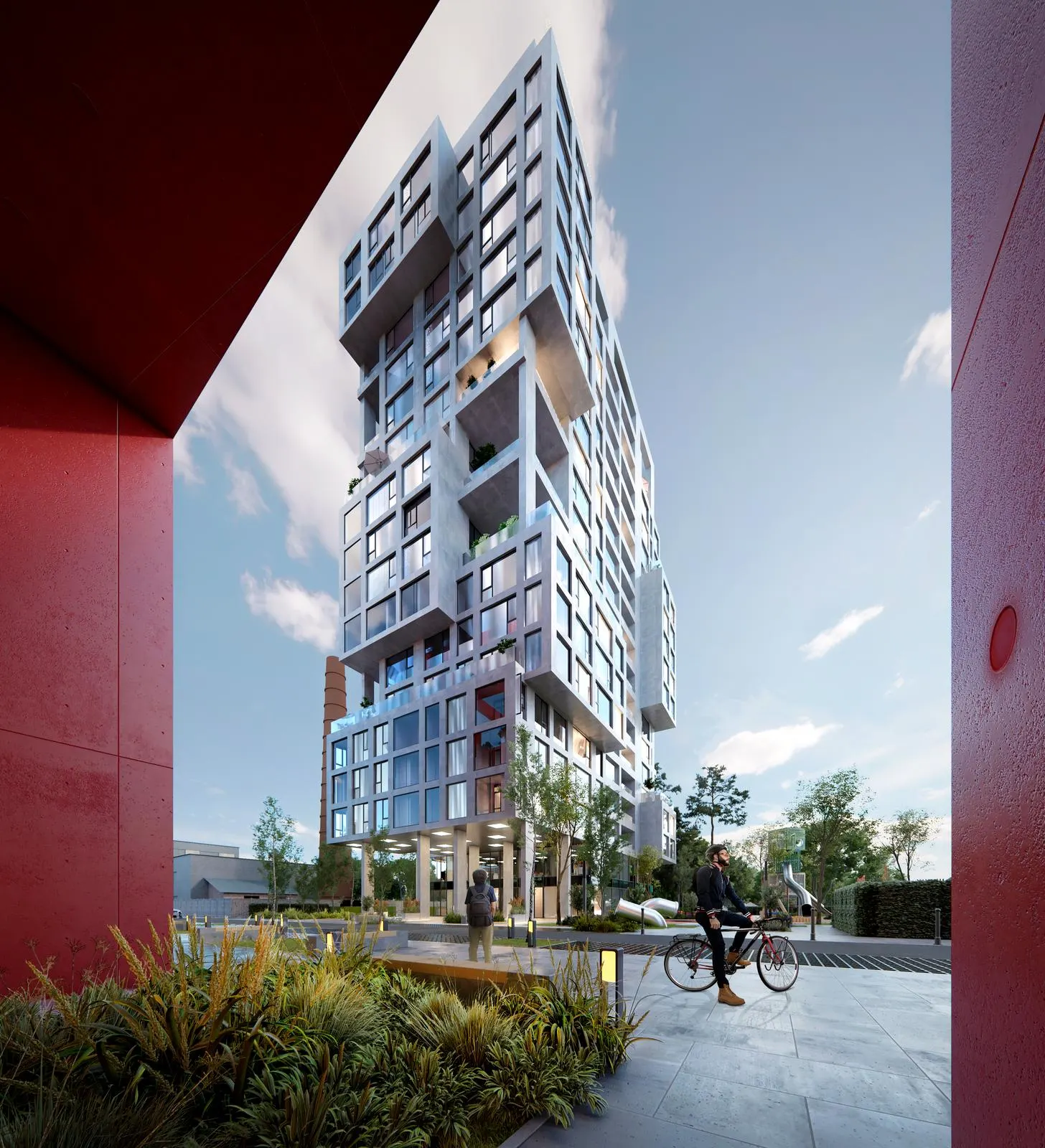 NOVO «RESIDENCE»