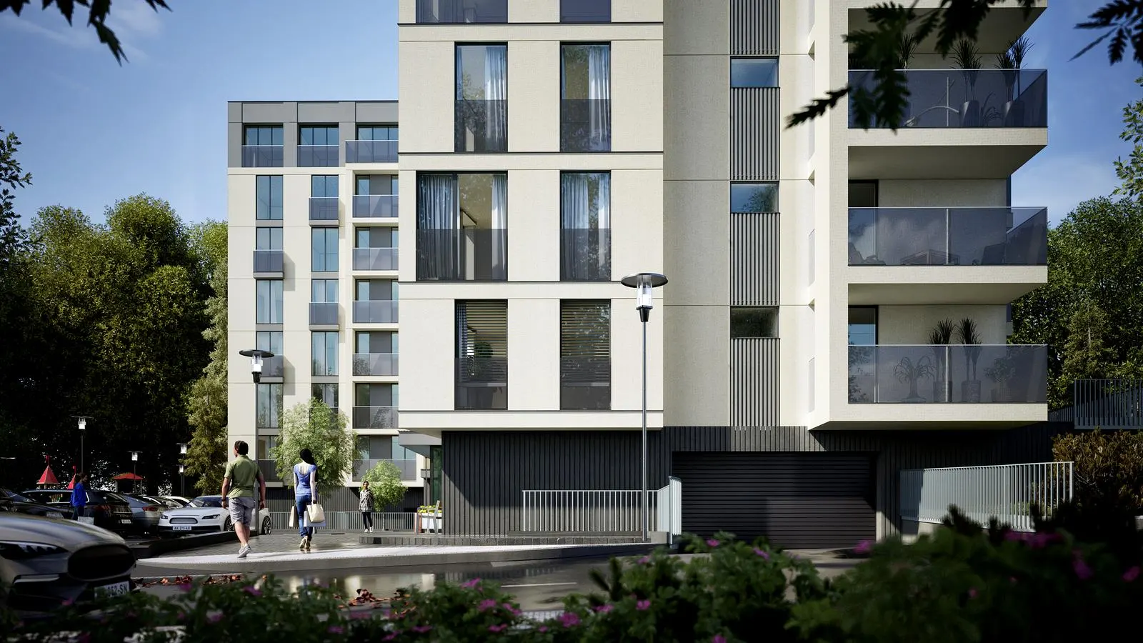 ЖК Lumierra Residence