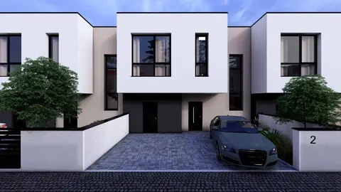 Таунхауси BIRKY GRAND