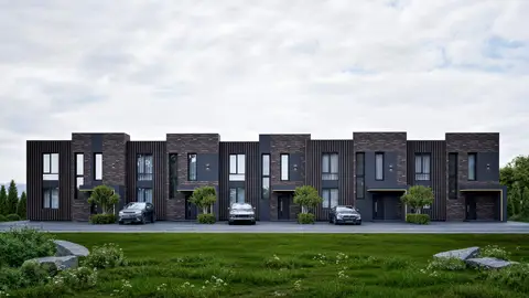 Таунхауси Town BOX