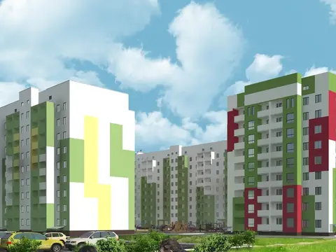 ЖК Мира-4