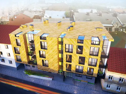 вул. Стороженка, 33-37