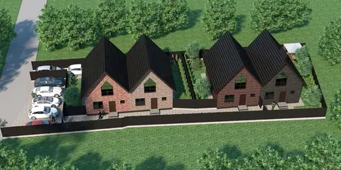 КМ Одноповерховий Київ - Брюховичі
