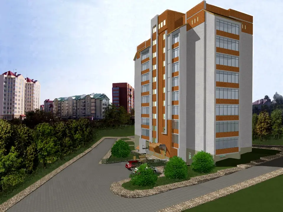 3-кімнатна квартира, 127 м², Трускавець — фото 3