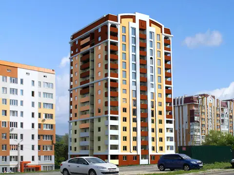 ЖК Балакирева