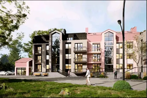 ЖК FOREST HILL