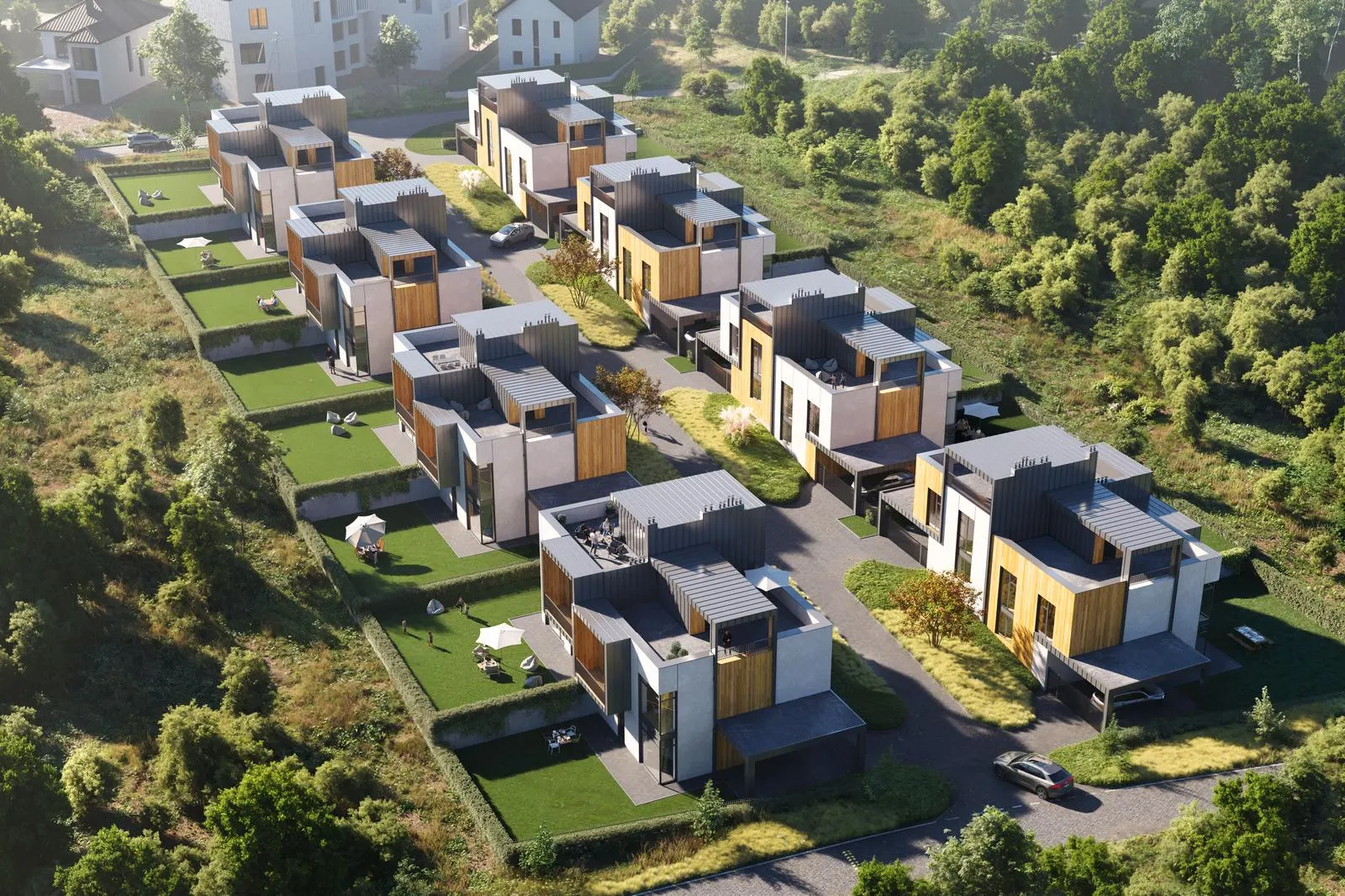 КМ VILLA VISTA