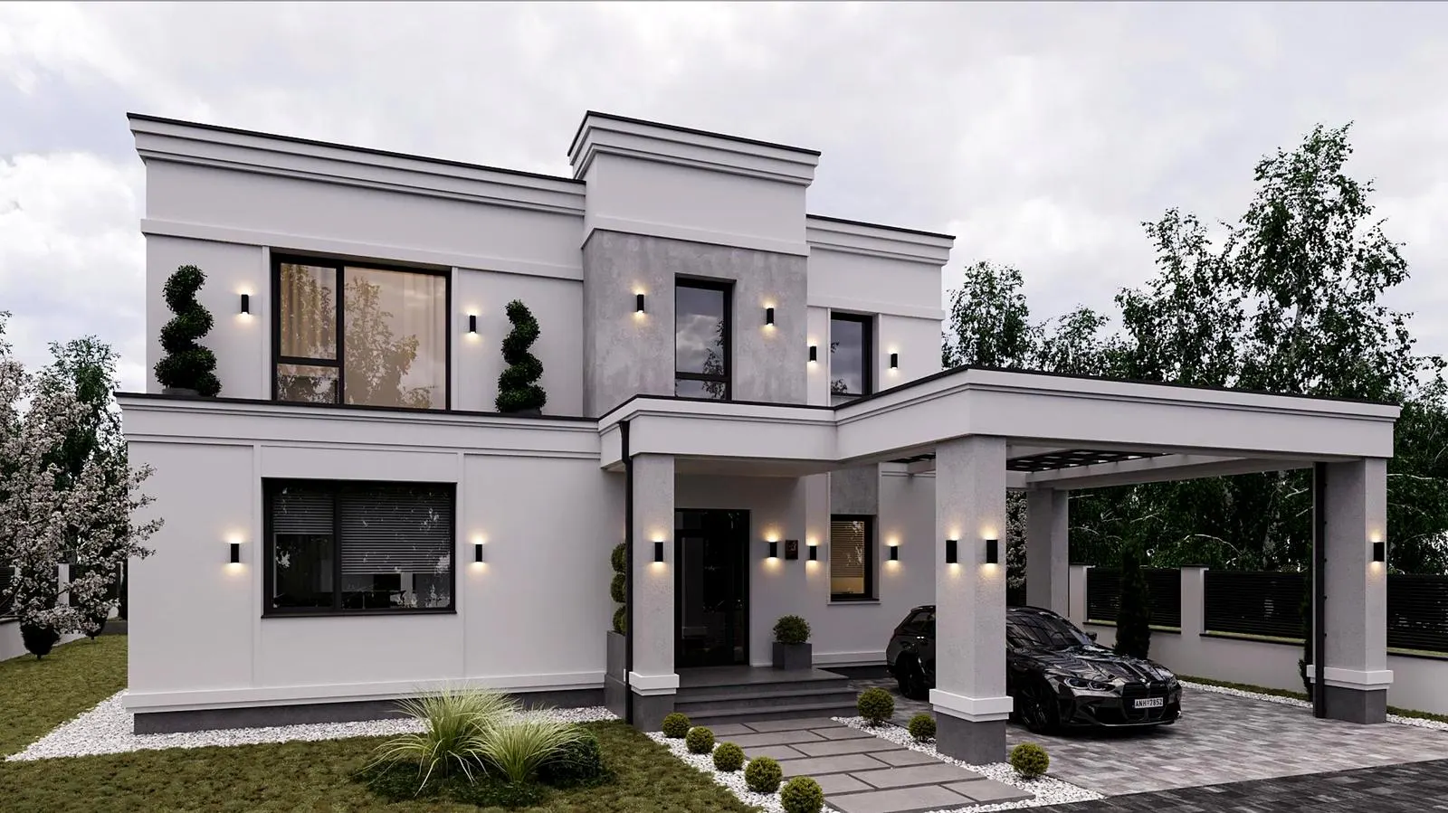 КМ ForRest Residences Vynnyky