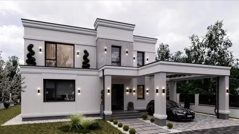 КМ ForRest Residences Vynnyky