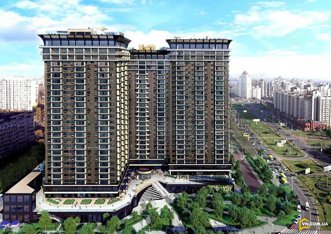 ЖК Obolon Residences