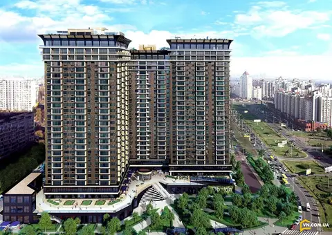 ЖК Obolon Residences