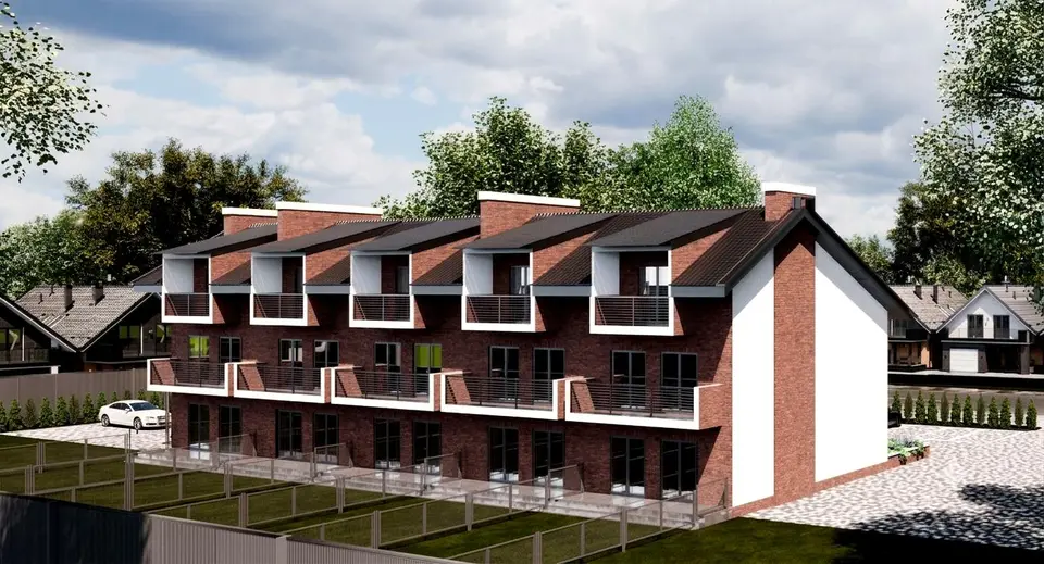 3-кімнатна квартира, 90 м², Городок — фото 3