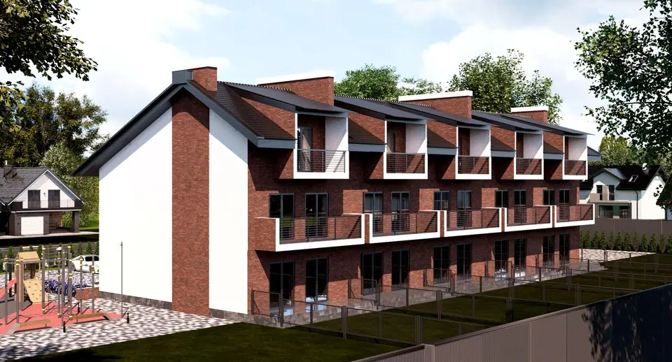 3-кімнатна квартира, 90 м², Городок — фото 4