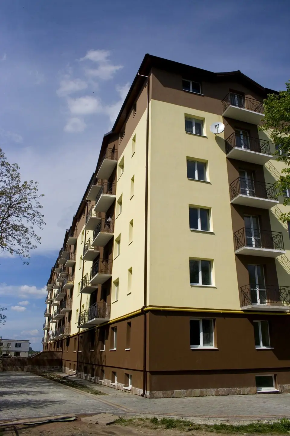3-кімнатна квартира, 82 м², Трускавець — фото 3