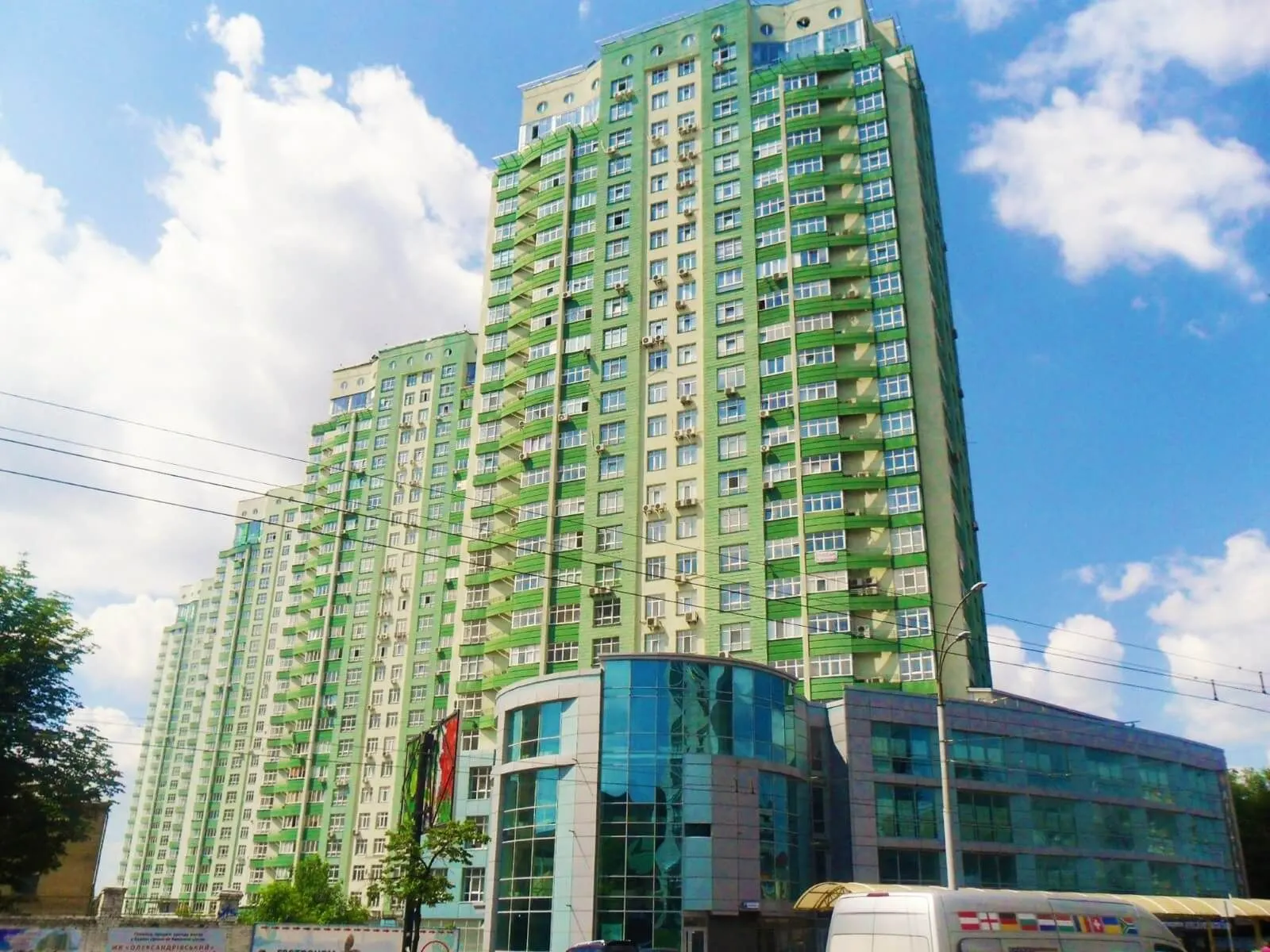 ЖК Александровский