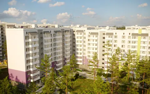 ЖК на Михайла Гориня, 4