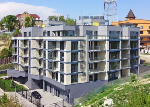Клубный дом «InCo Home на Подоле»