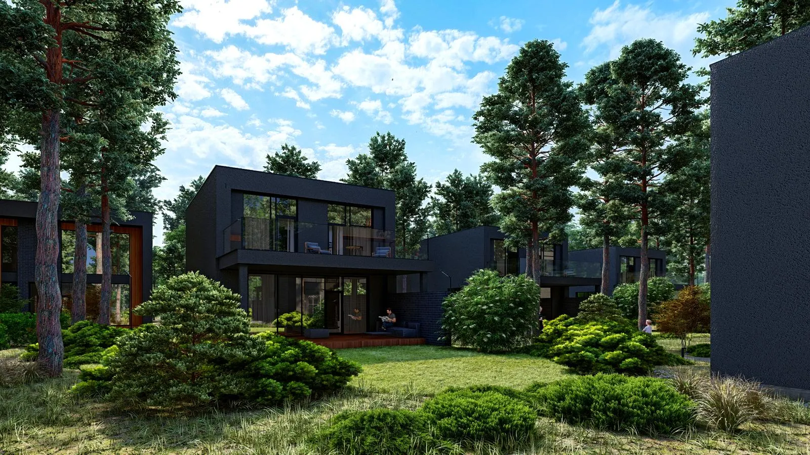 КМ Goodwill Residence