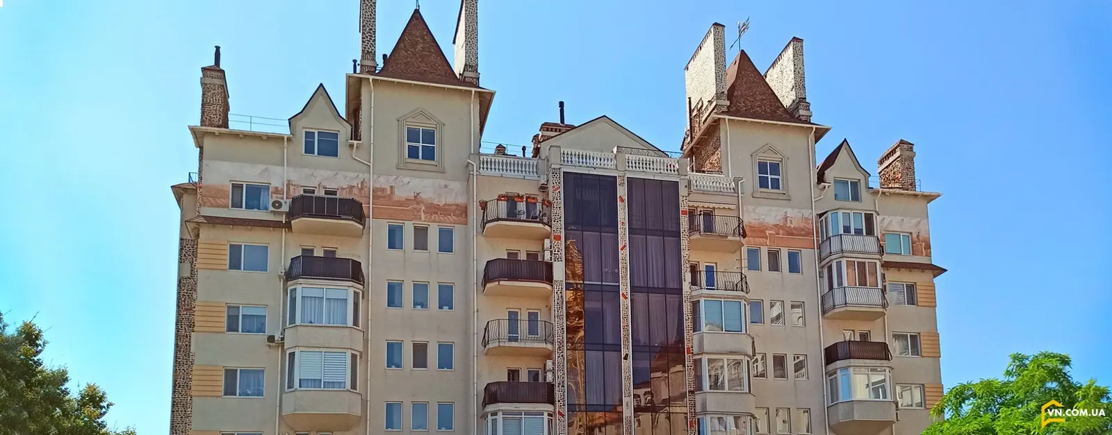 ЖК Premium Residence (Зеленый Мыс)