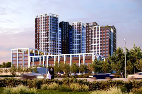 БФК TOPOL TOWN