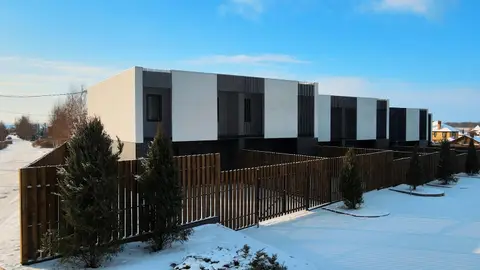 Таунхаус Новоолександрівський
