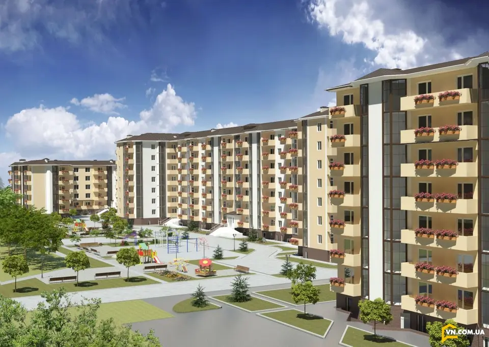 1-кімнатна квартира, 33 м², вул. Одеська / вул. Ільичевська, Великодолинське — фото 2