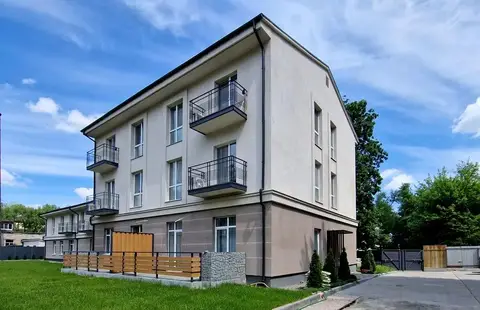 ЖК Затишна Оселя