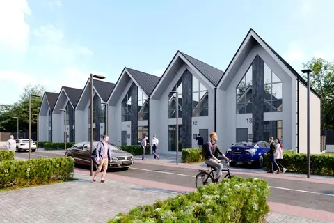 Таунхауси Scandi Village