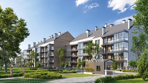 ЖК ParkVille