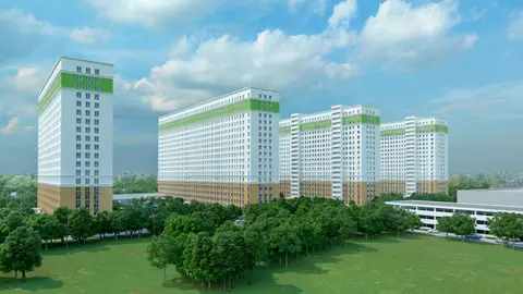 ЖК Лузановский Парк